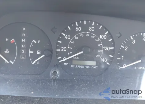 1999 Toyota Camry Le V6 из США, поврежденный, VIN 4T1BF22K0XU080187